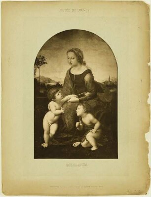 Musée du Louvre - Raphael Sanzio