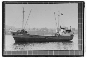 Kahlenberg (1916), Schiffs & Landtransport Ges.