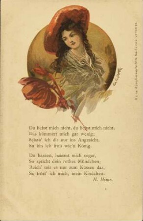 Du liebst mich nicht […]