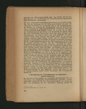 3. Die Regelung der Verbindlichkeiten aus allgemeinen Schuldverhältnissen