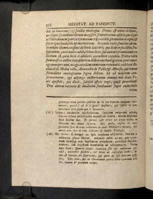 876-887, IV (a: Prima est unius doctoris, qui super ...)