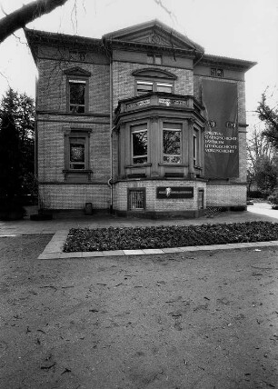Offenbach, Parkstraße 60, Frankfurter Straße 136