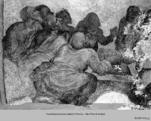Die Himmelfahrt Mariens und Propheten : Die Himmelfahrt Mariens