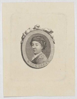 Bildnis des W. Congreve