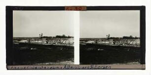 Braunkohlentagebau Altenburg I, Borken