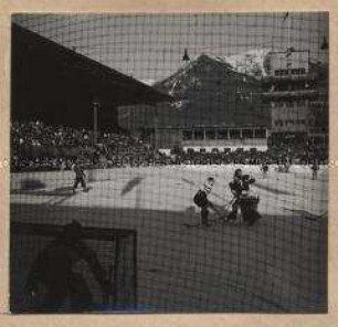 Garmisch-Partenkirchen, Hitlerjugend, Wintersport