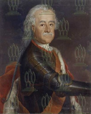 Fürst Leopold von Anhalt-Dessau