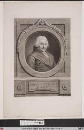 Bildnis Johann Gottlob Quandt d. Ä.