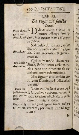 130-141, Caput XII