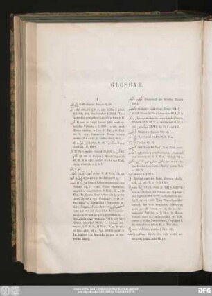 Glossar.