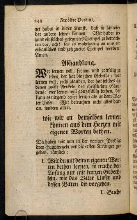 244-258, Abhandlung