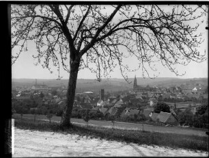 Hardheim Ansicht von Südosten