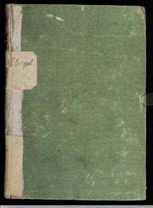 Ars memoriae - Cod.theol.et.phil.qt.2