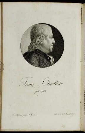 Franz Oberthür.