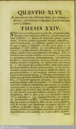 Thesis XXIV