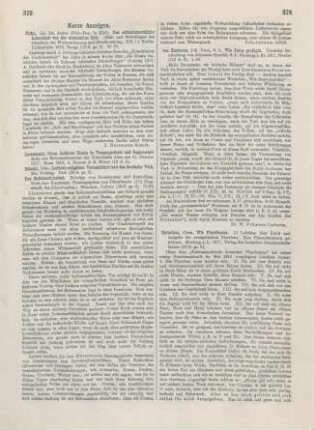 374-375 [Rezension] Heitefuß, Clara, Wir Pfarrfrauen