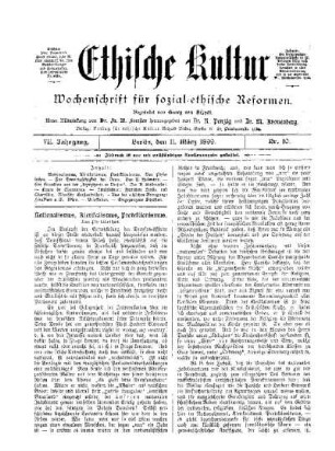 Nationalismus, Klerikalismus, Protektionismus