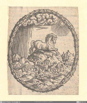 Druckermarke Calenius, Gerwin