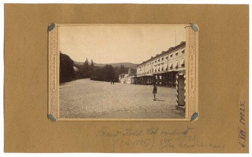 Kassel Wilhelmshöhe