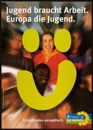 Bündnis 90/Die Grünen, Europawahl 1999