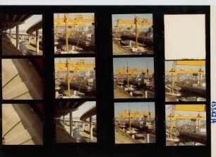 HTS-Brücke, 1982