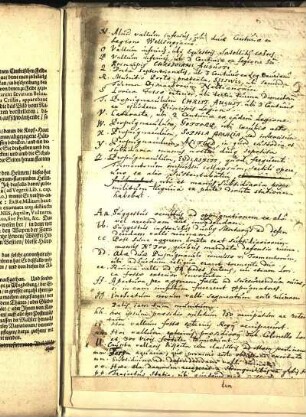 Handschriftliche Texte