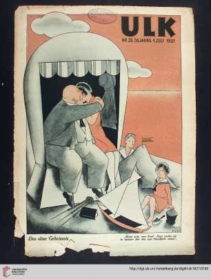 Hefte 26-30, Juli 1927