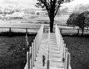 Grenze bei Eisenstein