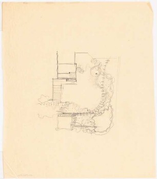 Garten Karl Foerster, Potsdam-Bornim: Teilgartenplan