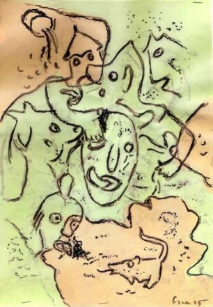 Der süße Brei III