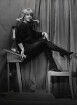 [Edith Elsholtz, Die Stachelschweine, Immer am Verstand lang....]