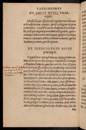 28v-34r, De difficultate huius praecepti. - De studio satanae contra hoc praeceptum.