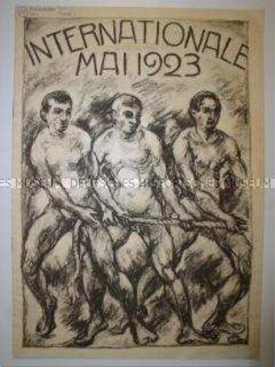Sonderdruck zum 1. Mai 1923