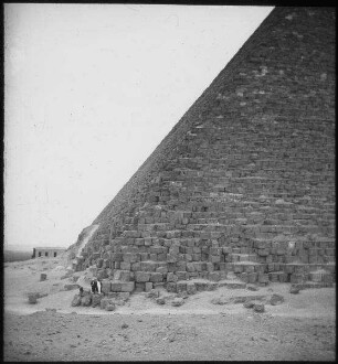 Pyramide v. Ghize [Gizeh]