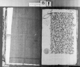 Testament von Stael, Johan sen. und ( oo Alheit … )