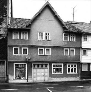 Eschwege, Brückenstraße 16
