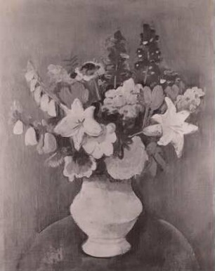Blumen in Vase