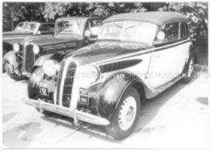 BMW 326, Baujahr 1930/1939