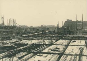 Ballinhaus, Hamburg, 1923-1924