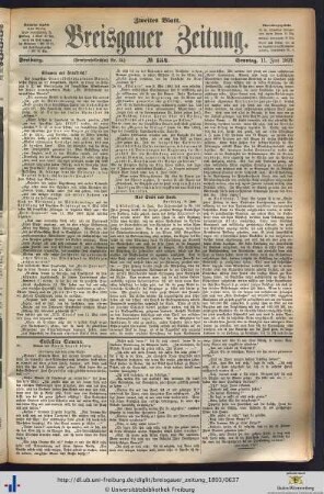 11.06.1893 (Zweites Blatt)