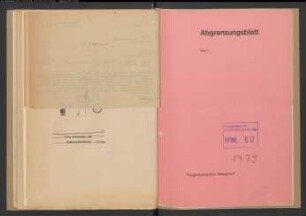 Staatliche Anerkennung der Buchberatungsstelle des Borromäus-Vereins.
