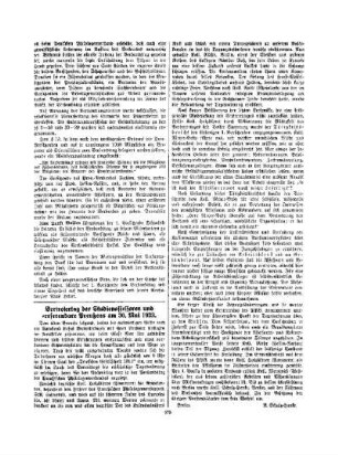 Vertretertag der Studienassessoren und -referendare Preußens am 30. Mai 1933