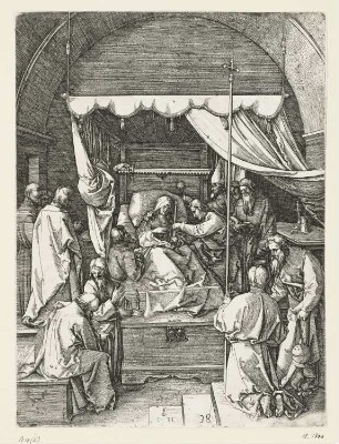 Tod Mariens