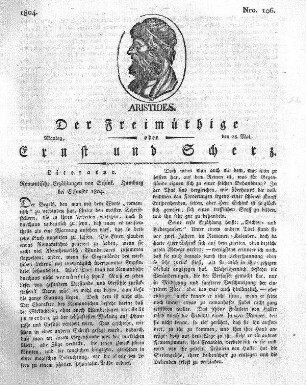 Nro. 106., Montag den 28. Mai