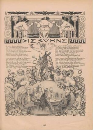 "Die Sühne"