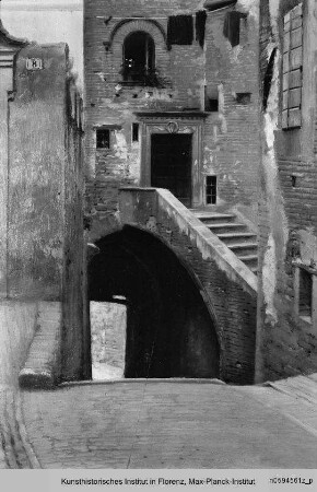 Via Mottioli in Perugia