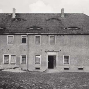 Wohnhaus, Krögis