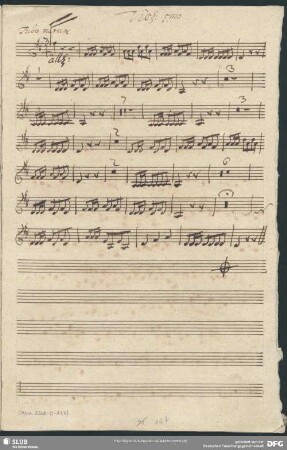 Stimmensatz 6 (Tuba mirum)