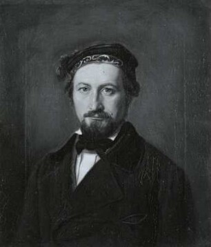 Bildnis Prof. Dr. med. Hermann Eberhard Friedrich Richter