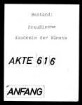 Unterstützungen von Eleven, Schülern und angehenden Künstlern (Originaldeckblatt bei Akte 0503)